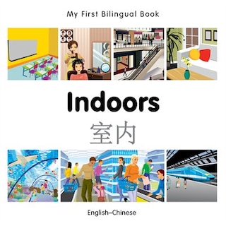 Front cover_My First Bilingual Book–Indoors (English–Chinese)