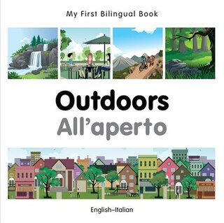 Couverture_My First Bilingual Book–Outdoors (English–Italian)