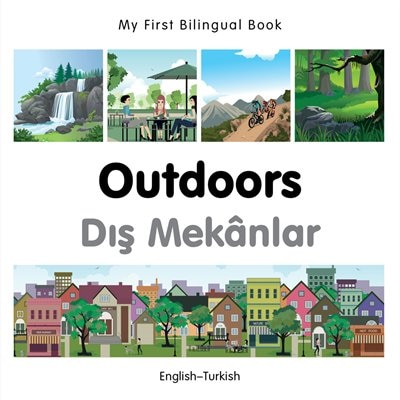 Couverture_My First Bilingual Book–Outdoors (English–Turkish)