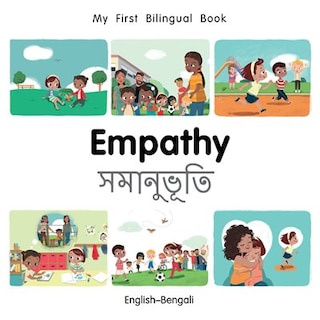 Front cover_My First Bilingual Book–Empathy (English–Bengali)