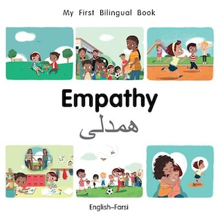 Couverture_My First Bilingual Book–Empathy (English–Farsi)