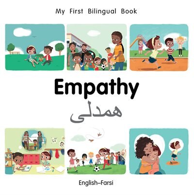 Couverture_My First Bilingual Book–Empathy (English–Farsi)