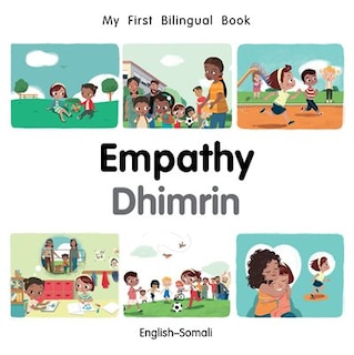 Couverture_My First Bilingual Book–Empathy (English–Somali)