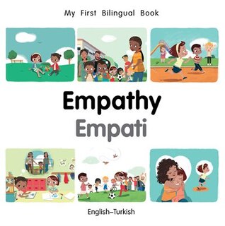 Front cover_My First Bilingual Book–Empathy (English–Turkish)