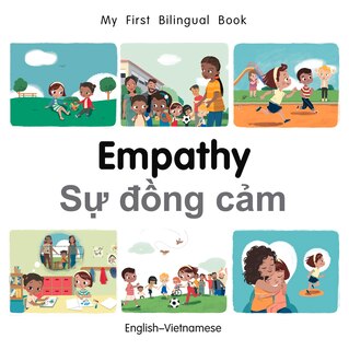 Couverture_My First Bilingual Book–Empathy (English–Vietnamese)
