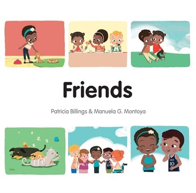 Front cover_Friends