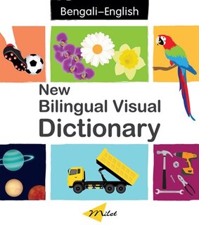 Front cover_New Bilingual Visual Dictionary (English–Bengali)