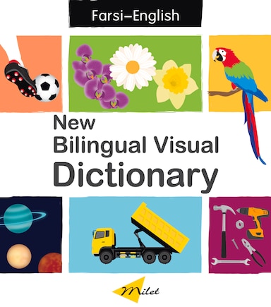 New Bilingual Visual Dictionary (English–Farsi)