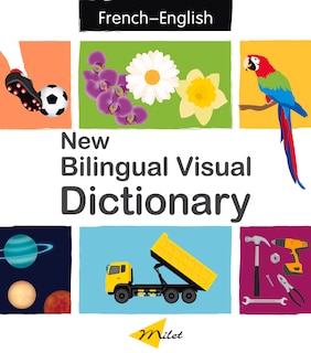 Front cover_New Bilingual Visual Dictionary (English–French)