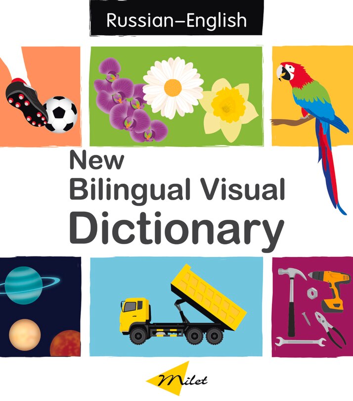 Couverture_New Bilingual Visual Dictionary (English–Russian)