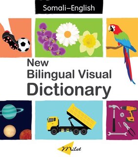 Front cover_New Bilingual Visual Dictionary (English–Somali)