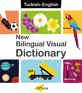 Front cover_New Bilingual Visual Dictionary (English–Turkish)