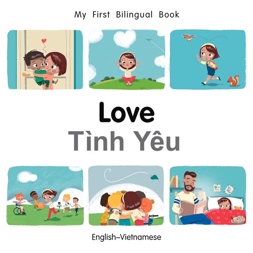 Couverture_My First Bilingual Book–Love (English–Vietnamese)