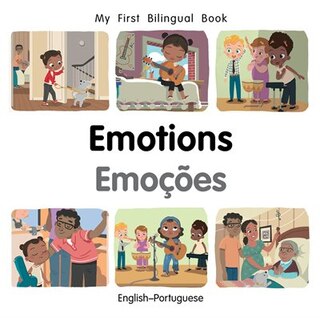 Couverture_My First Bilingual Book–Emotions (English–Portuguese)