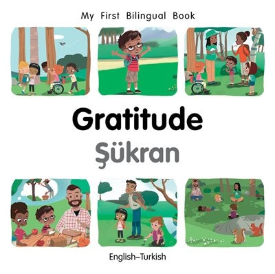 Couverture_My First Bilingual Book&ndash;Gratitude (English&ndash;Turkish)