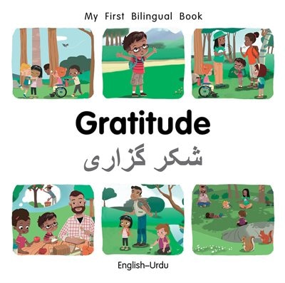Couverture_My First Bilingual Book&ndash;Gratitude (English&ndash;Urdu)