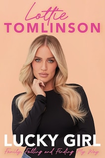 Front cover_Lucky Girl