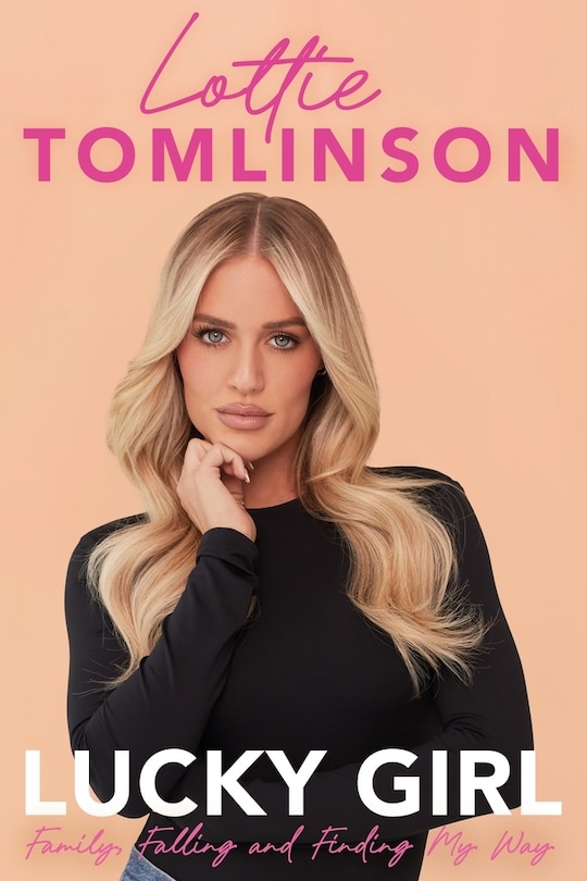 Front cover_Lucky Girl