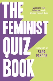 Couverture_The Feminist Quiz Book