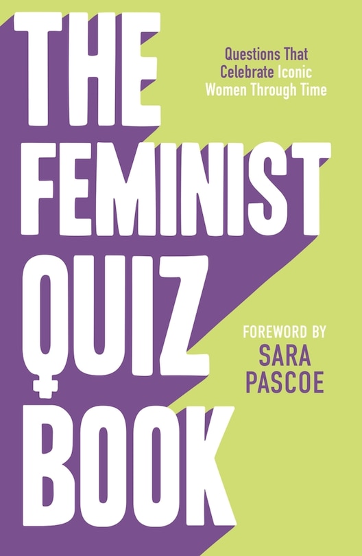 Couverture_The Feminist Quiz Book