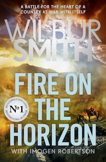 Front cover_Fire on the Horizon