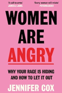 Front cover_Women are Angry