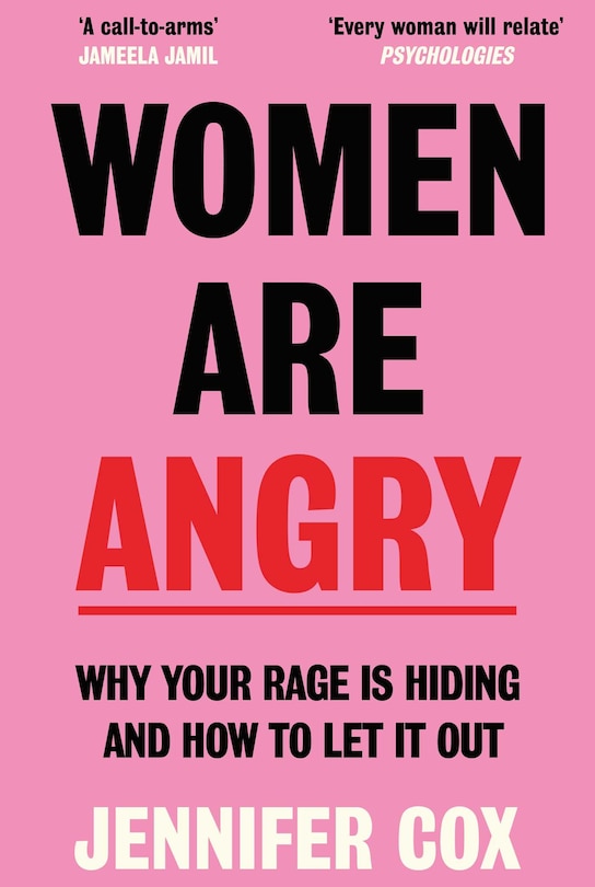 Front cover_Women are Angry