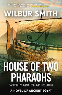Front cover_House of Two Pharaohs