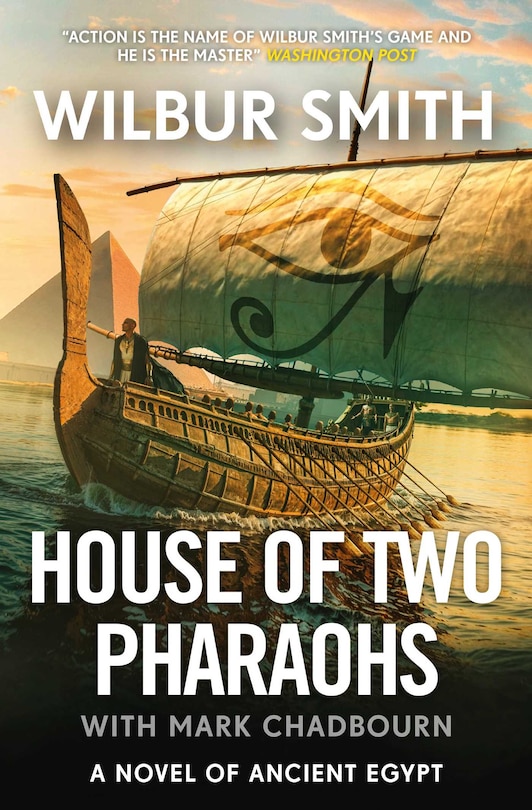 Front cover_House of Two Pharaohs