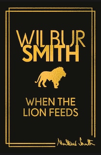 Front cover_When the Lion Feeds