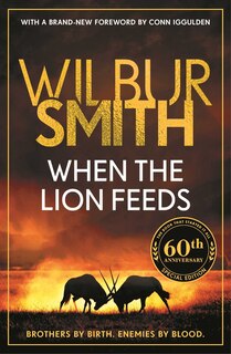 Front cover_When the Lion Feeds