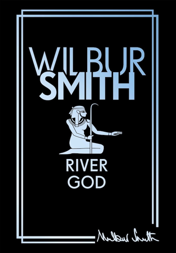 Front cover_River God