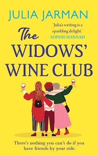 Front cover_The Widows' Wine Club