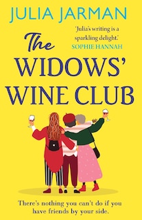 Front cover_The Widows' Wine Club