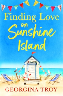 Front cover_FINDING LOVE ON SUNSHINE ISLAND