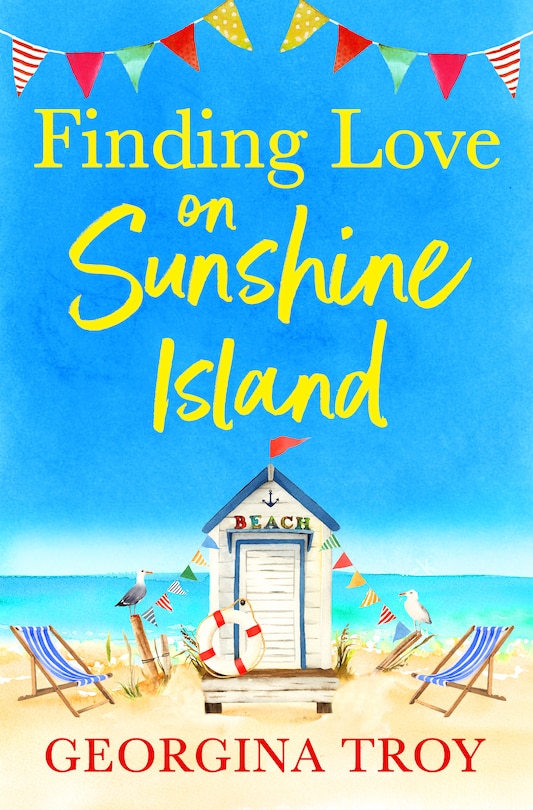 Front cover_FINDING LOVE ON SUNSHINE ISLAND