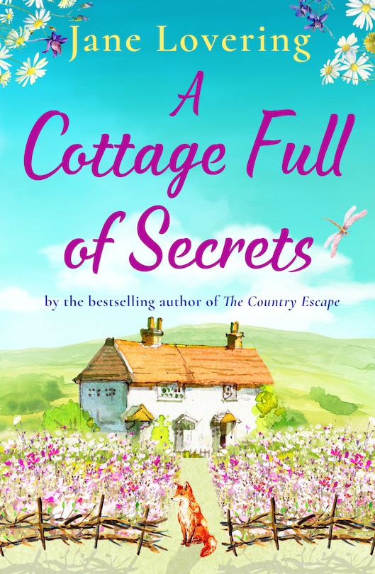 Front cover_COTTAGE FULL OF SECRETS