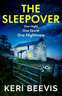 Front cover_SLEEPOVER