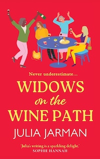 Front cover_Widows on the Wine Path