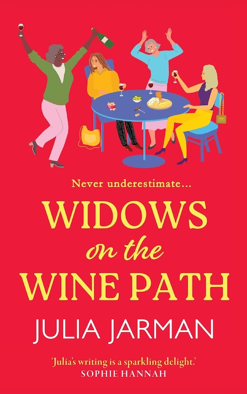 Front cover_Widows on the Wine Path