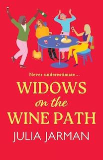 Front cover_Widows on the Wine Path