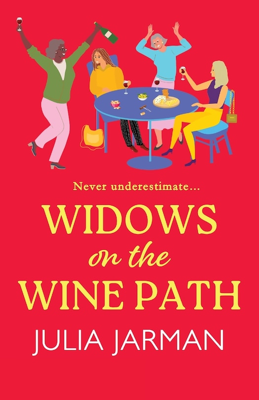 Front cover_Widows on the Wine Path