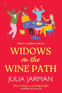 Front cover_Widows on the Wine Path