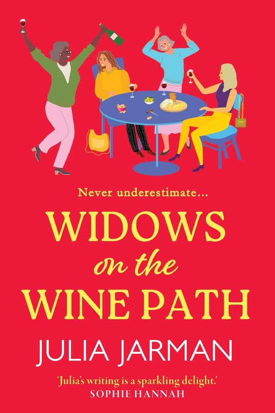 Front cover_Widows on the Wine Path
