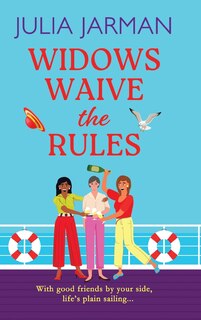 Front cover_Widows Waive the Rules