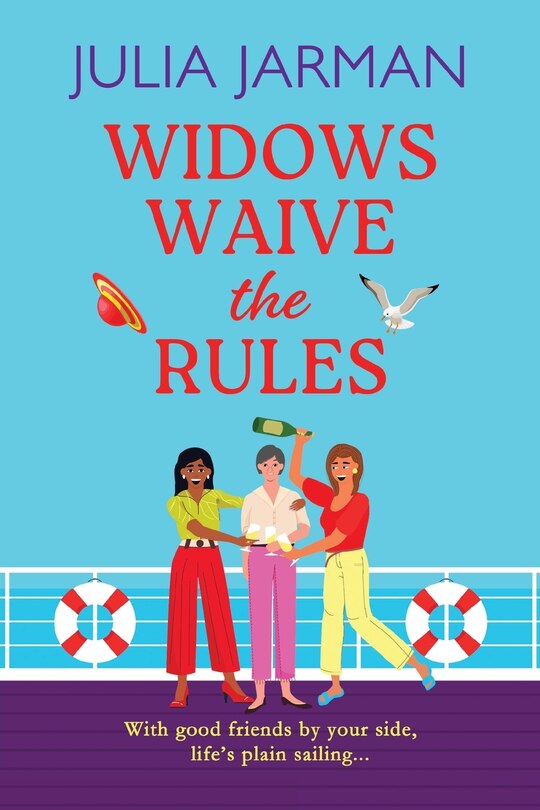 Couverture_Widows Waive the Rules