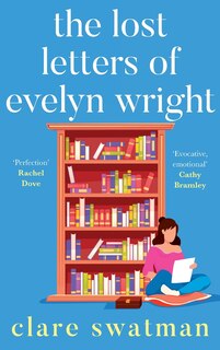 Front cover_The Lost Letters of Evelyn Wright