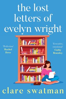 Front cover_The Lost Letters of Evelyn Wright