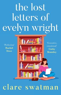 Front cover_The Lost Letters of Evelyn Wright