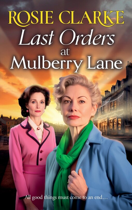 Couverture_Last Orders at Mulberry Lane